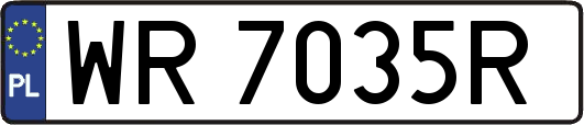WR7035R