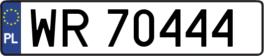 WR70444