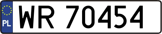 WR70454