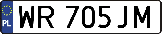 WR705JM