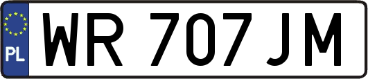 WR707JM