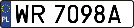 WR7098A