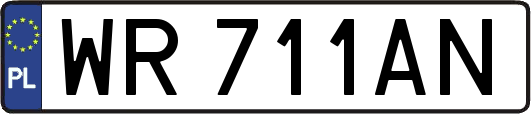 WR711AN
