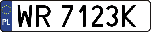 WR7123K