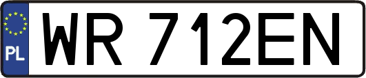 WR712EN