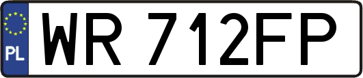 WR712FP