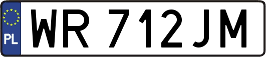 WR712JM
