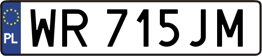 WR715JM
