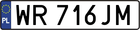 WR716JM