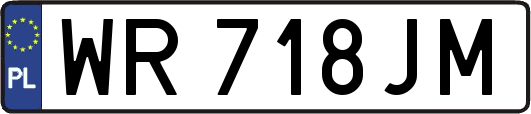 WR718JM