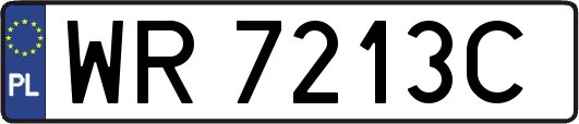 WR7213C
