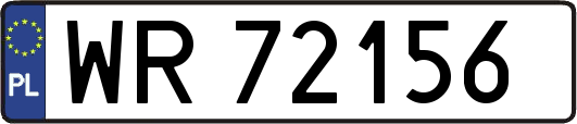 WR72156