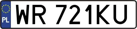 WR721KU