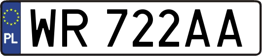WR722AA