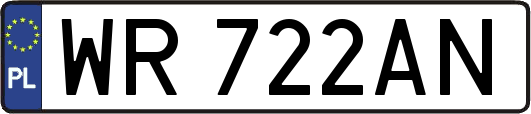 WR722AN