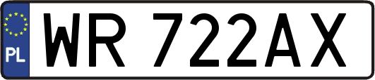 WR722AX