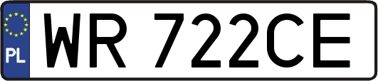 WR722CE