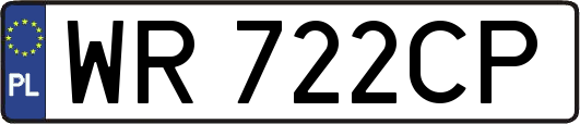 WR722CP