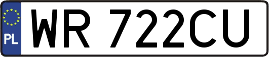 WR722CU