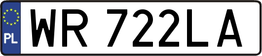 WR722LA