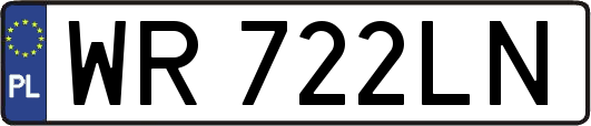 WR722LN