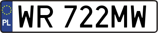 WR722MW