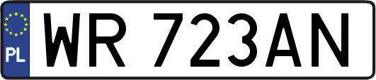 WR723AN