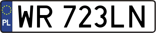 WR723LN