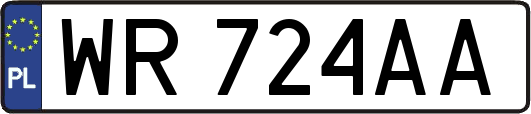 WR724AA