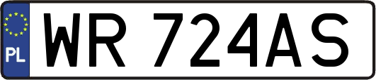 WR724AS