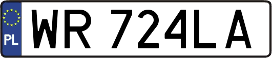WR724LA