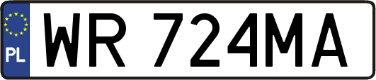 WR724MA
