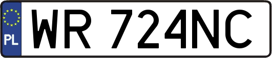 WR724NC