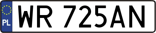 WR725AN