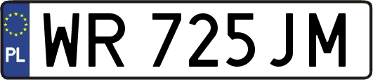 WR725JM