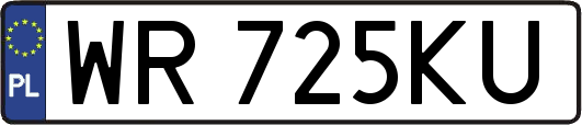 WR725KU