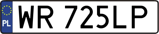 WR725LP