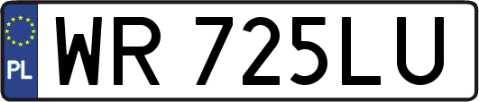 WR725LU