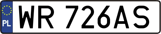 WR726AS
