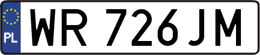 WR726JM