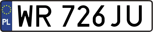 WR726JU