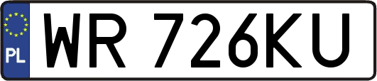 WR726KU