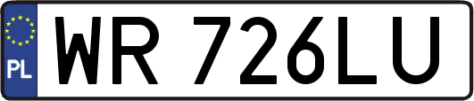 WR726LU