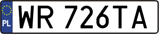 WR726TA