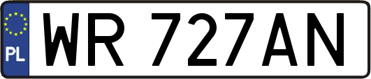 WR727AN