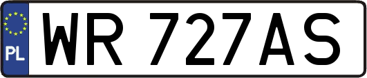 WR727AS