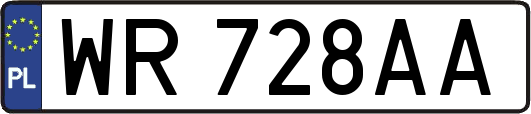 WR728AA