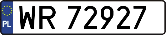 WR72927