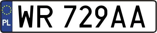 WR729AA