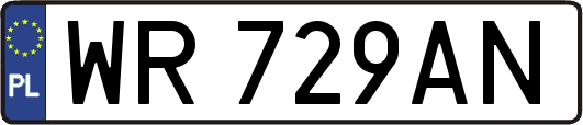 WR729AN